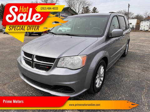 2013 Dodge Grand Caravan