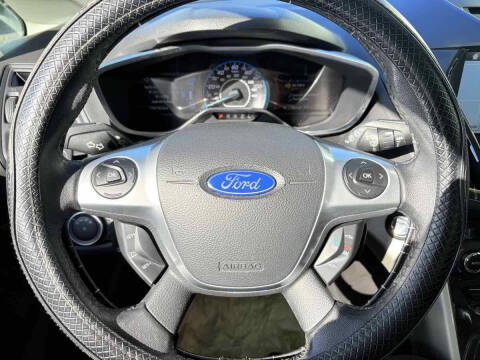 2016 Ford C-MAX Energi SEL