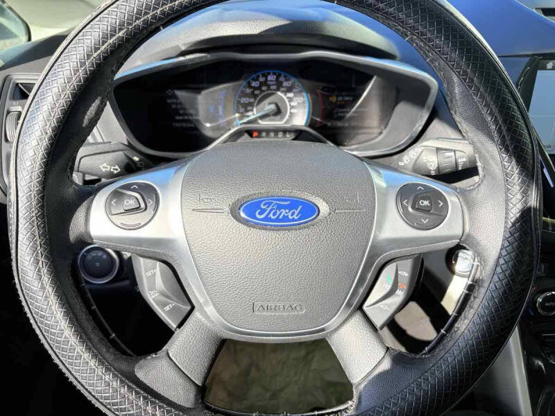 2016 Ford C-MAX Energi SEL