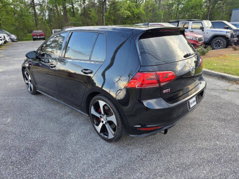 2016 Volkswagen Golf GTI Autobahn
