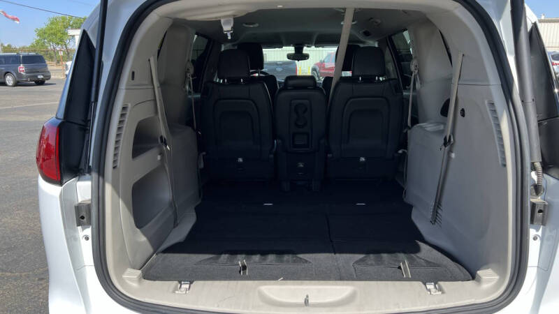 2018 Chrysler Pacifica Touring L