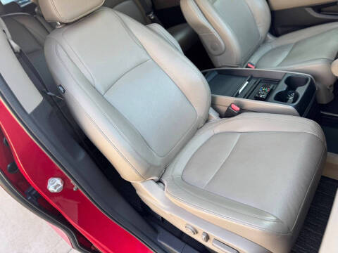 2022 Honda Odyssey Touring