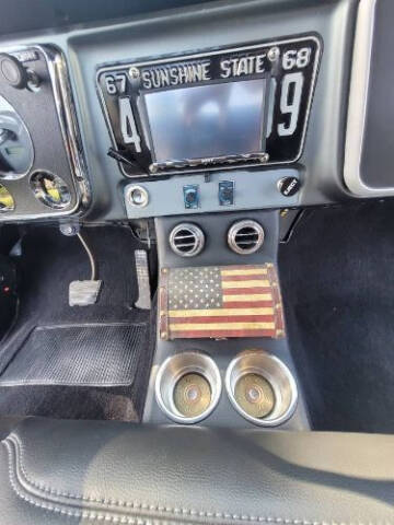 1967 GMC C/K 1500 Series