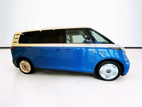 2025 Volkswagen ID. Buzz