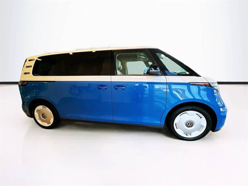 2025 Volkswagen ID. Buzz