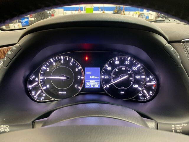 2017 Nissan Armada SV