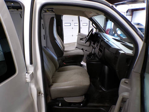 2021 Chevrolet Express 3500