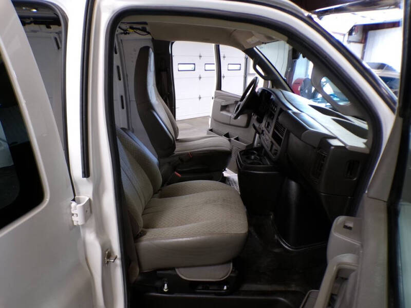 2021 Chevrolet Express 3500