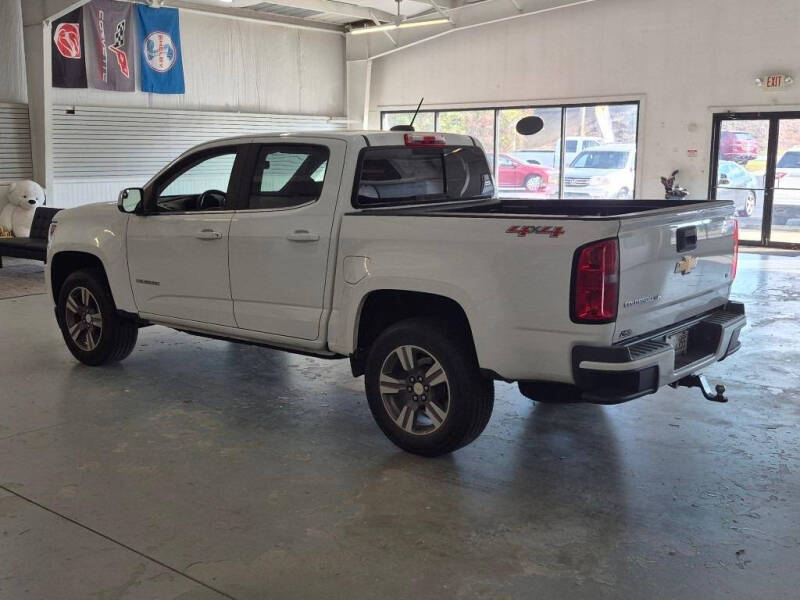2018 Chevrolet Colorado