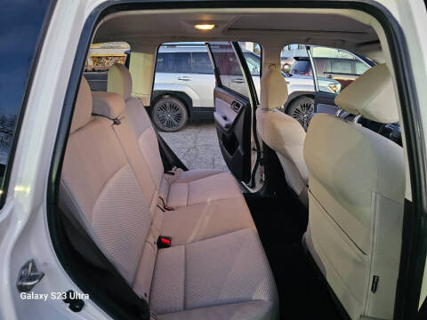 2014 Subaru Forester 2.5i Premium