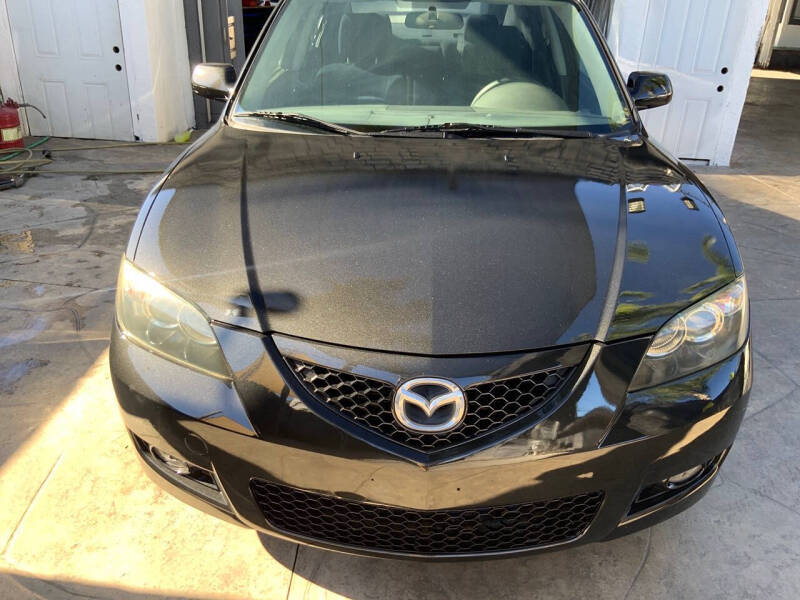 2008 Mazda MAZDA3 i Sport