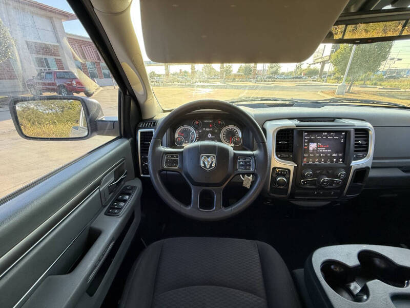 2019 RAM 1500 Classic SLT