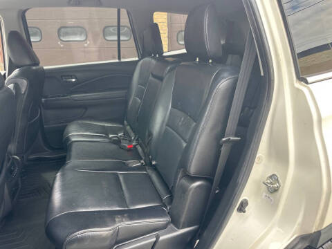2017 Honda Pilot EX-L