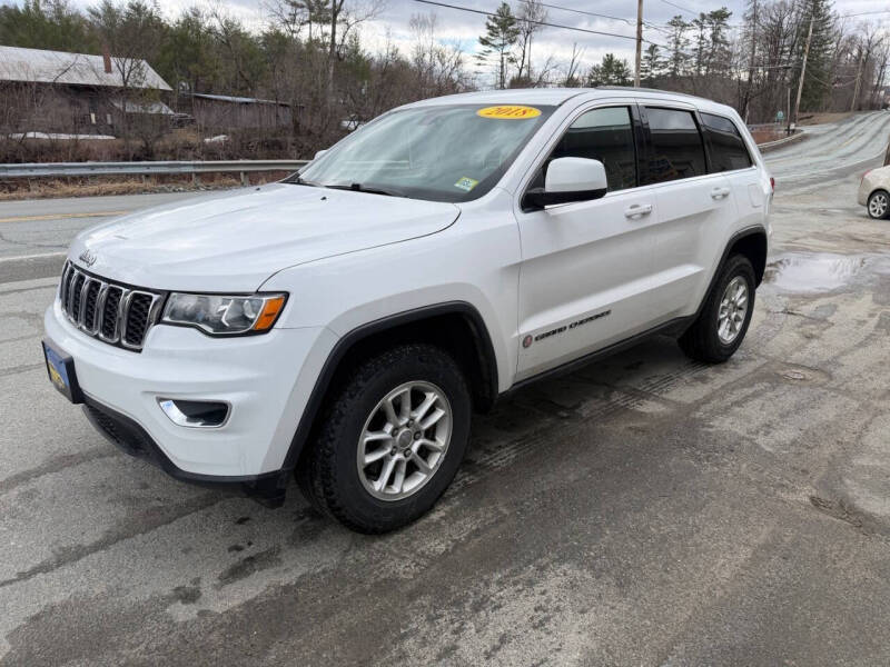 2018 Jeep Grand Cherokee Laredo