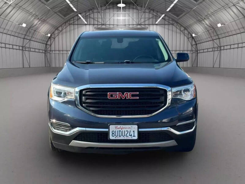 2019 GMC Acadia SLE-1