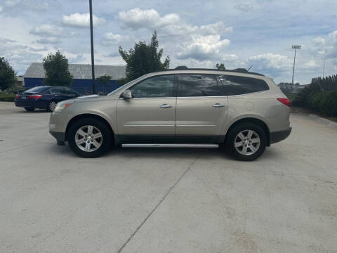 2010 Chevrolet Traverse LT