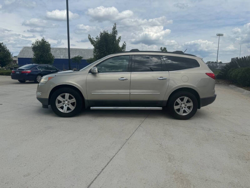 2010 Chevrolet Traverse LT