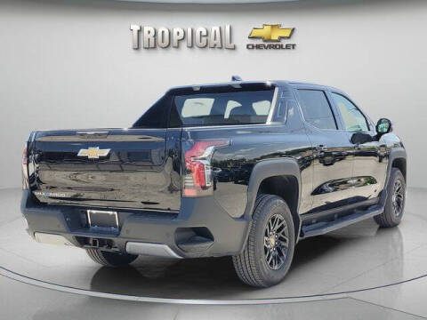 2026 Chevrolet Silverado EV LT