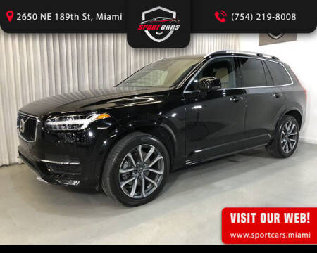 2017 Volvo XC90