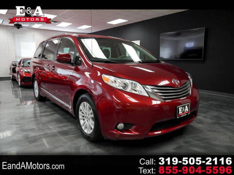 2013 Toyota Sienna