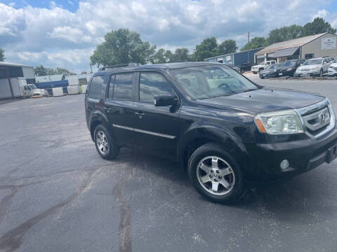 2011 Honda Pilot Touring