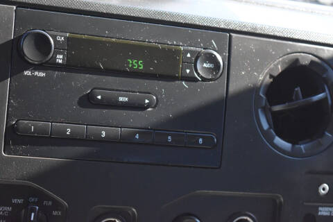 2014 Ford E-Series E-350 SD