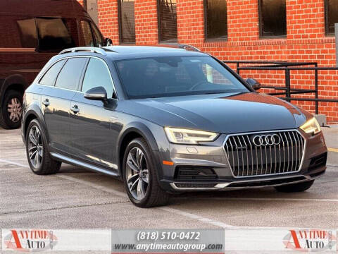 2017 Audi A4 allroad 2.0T quattro Premium Plus