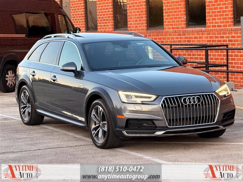 2017 Audi A4 allroad 2.0T quattro Premium Plus