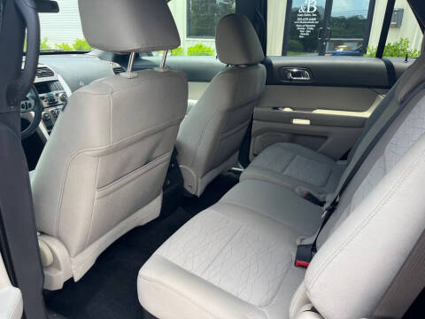 2011 Ford Explorer