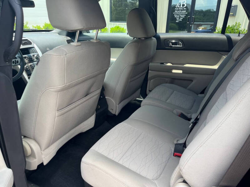 2011 Ford Explorer