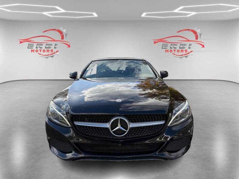 2017 Mercedes-Benz C-Class C 300 4MATIC