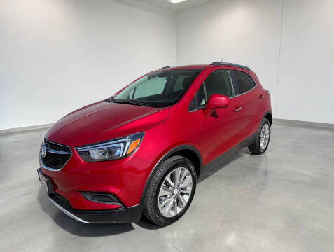 2020 Buick Encore Preferred