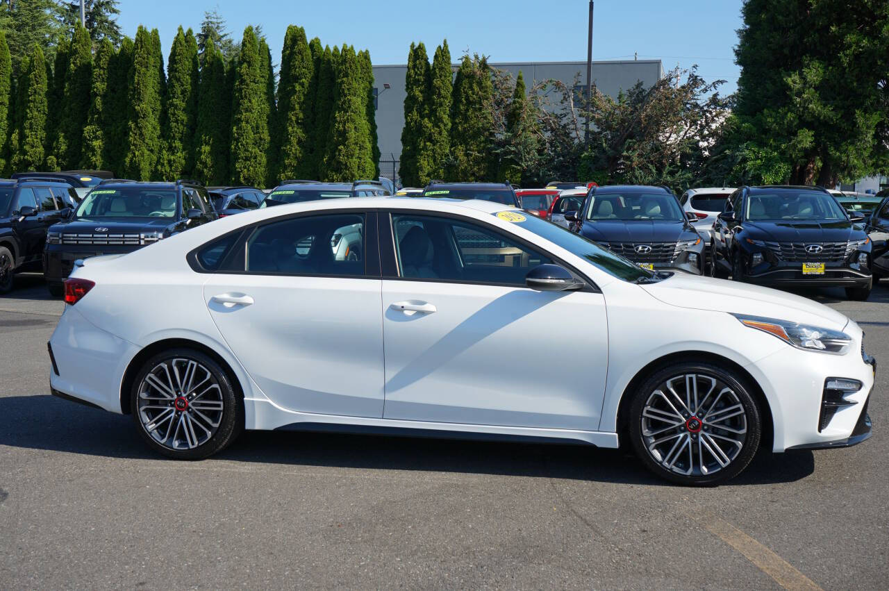 2020 Kia Forte for sale at Michael Wilson Hyundai Consulting in Edmonds, WA