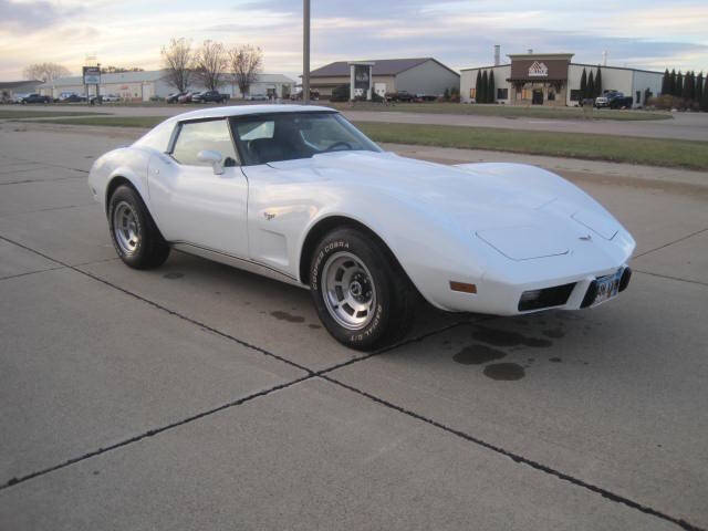 1977 Chevrolet Corvette