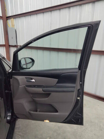 2015 Honda Odyssey EX-L