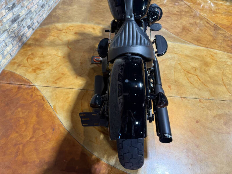 2017 Harley-Davidson Softail Slim® S