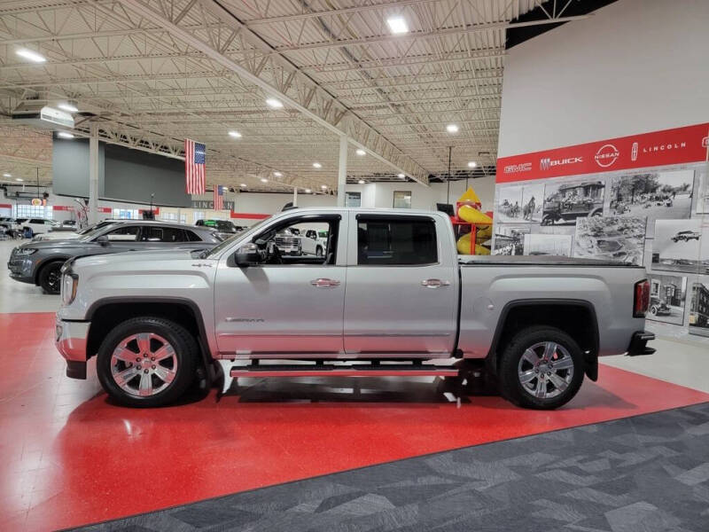2017 GMC Sierra 1500