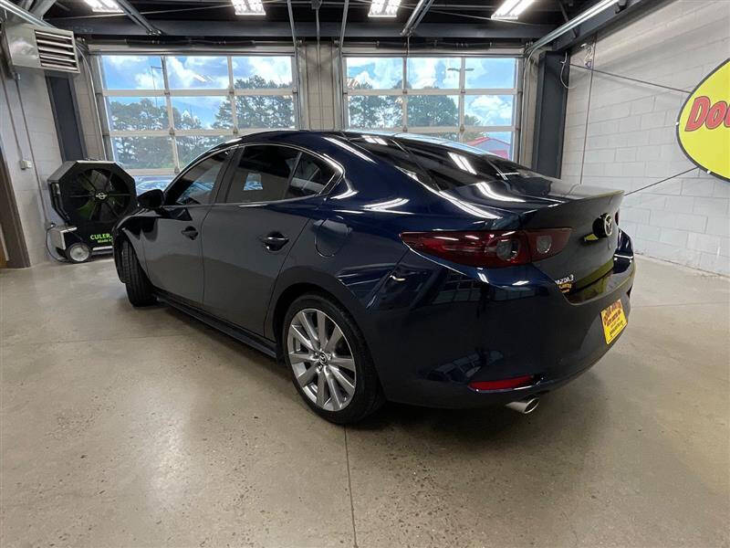 2021 Mazda Mazda3 Sedan Select