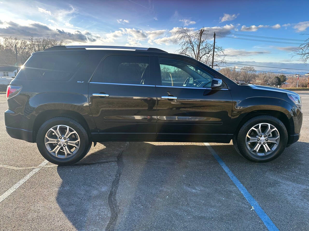 2016 GMC Acadia for sale at DRIVE N BUY AUTO SALES in OGDEN, UT