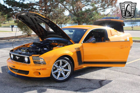 2007 Ford Mustang