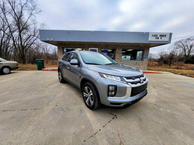 2023 Mitsubishi Outlander Sport for sale at Cars Under Ten K in CANNON FALLS, MN