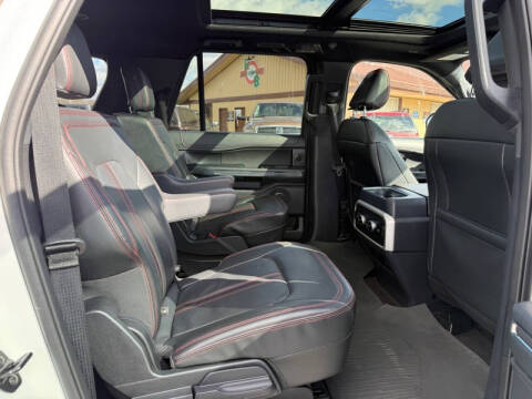 2022 Ford Expedition MAX Limited