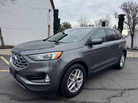 2021 Ford Edge SEL