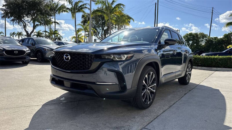 2026 Mazda CX-50 2.5 S Premium
