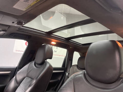 2010 Porsche Cayenne GTS