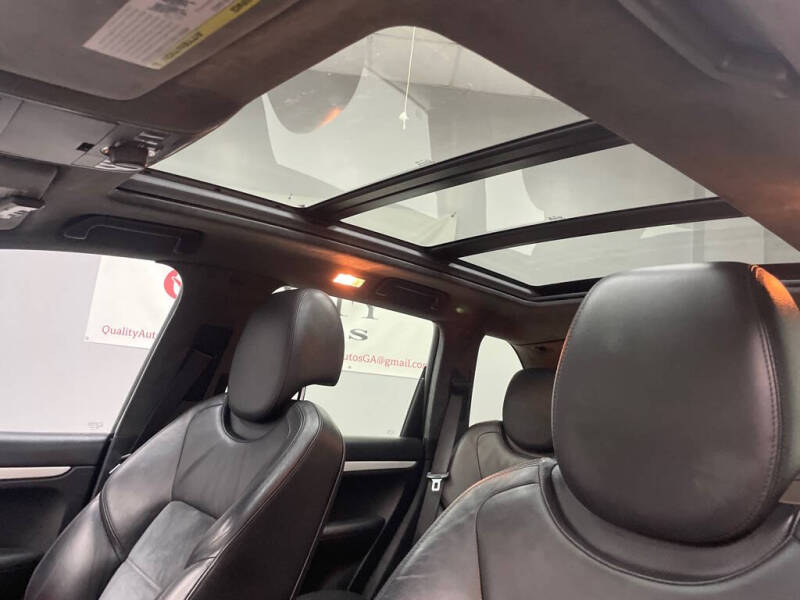 2010 Porsche Cayenne GTS