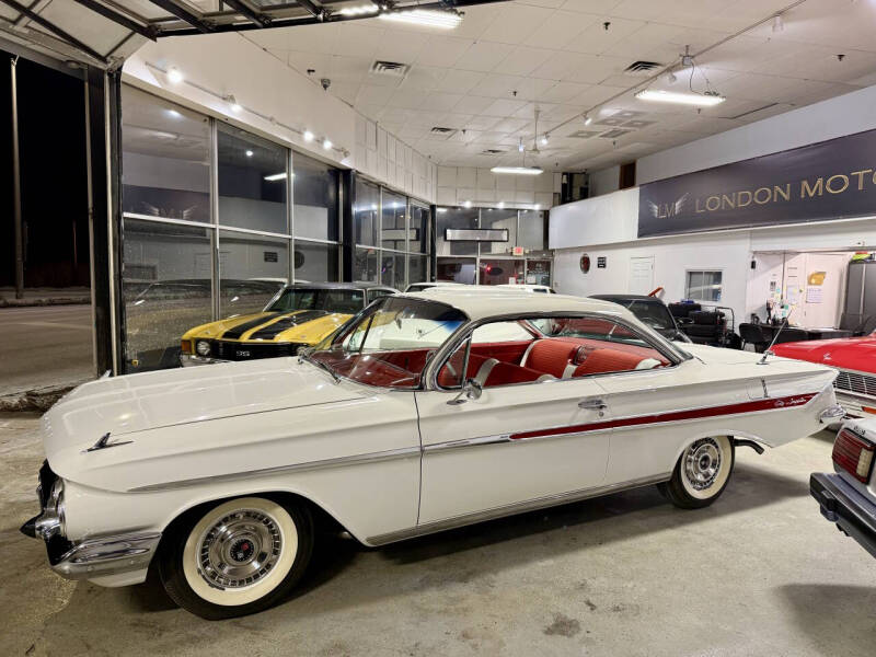 1961 Chevrolet Impala