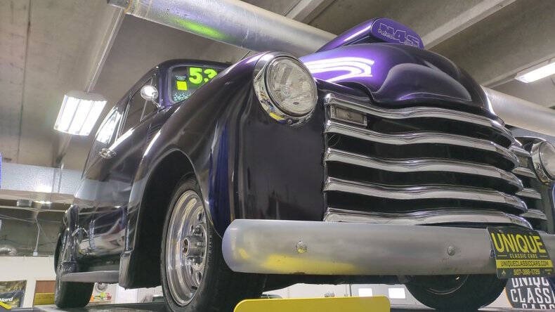 1953 Chevrolet Suburban