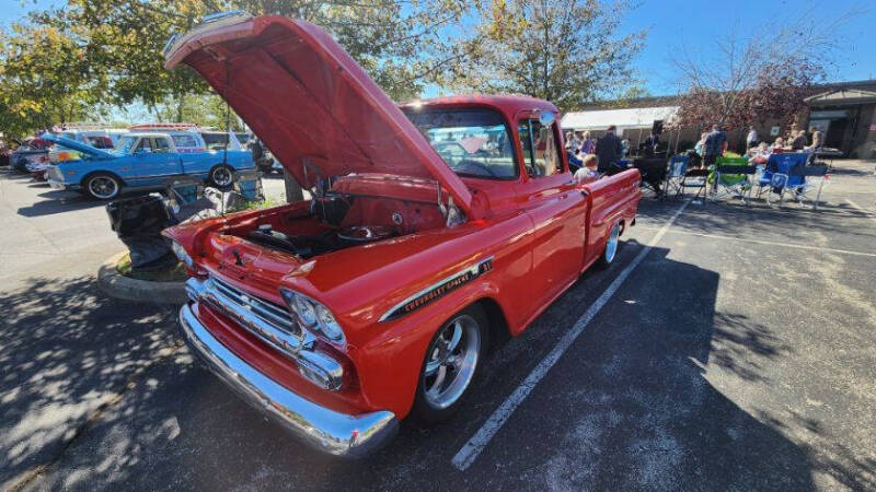 1959 Chevrolet Apache