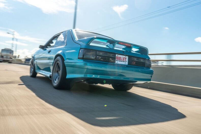 1989 Ford Mustang LX 5.0